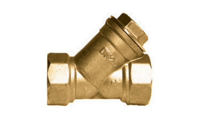 BRASS STRAINER 4120040 1 1/2IN