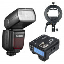 Godox Speedlite TT685 II Nikon Off Camera Kit