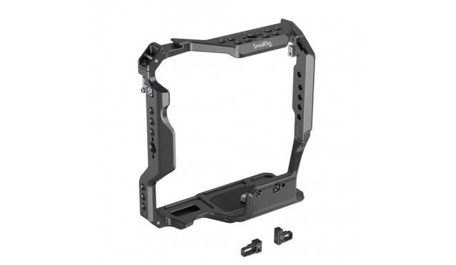 SmallRig 3594 Cage voor Sony Alpha 7S III/Alpha 7 IV/Alpha 7R IV/Alpha 1 met VG C4EM Battery Grip