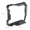 SmallRig 3594 Cage for Sony Alpha 7S III/Alpha 7 IV/Alpha 7R IV/Alpha 1 with VG C4EM Battery Grip