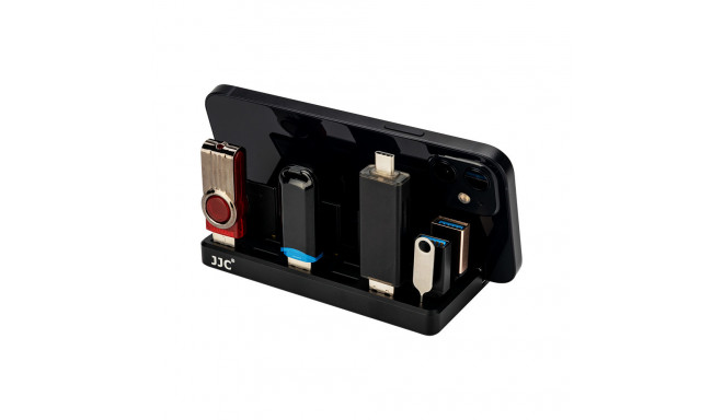JJC UMS M1 Desk Organiser Black