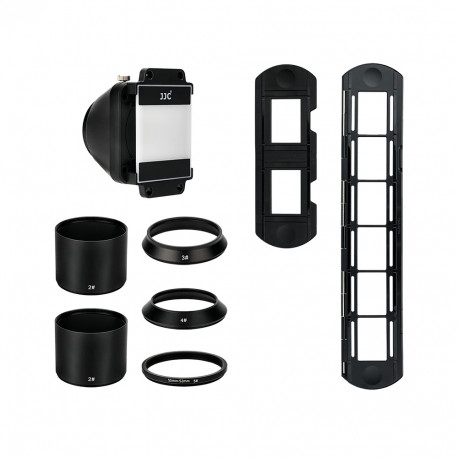 JJC FDA K1 Film Digitizing Adapter Set
