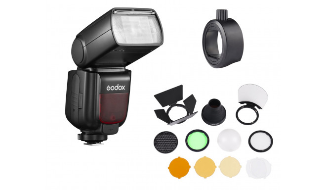 Godox Speedlite TT685 II Olympus/Panasonic Lightshaper Kit