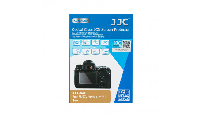 JJC GSP IME Camera Screen Protector (voor Fuji Instax Mini EVO)