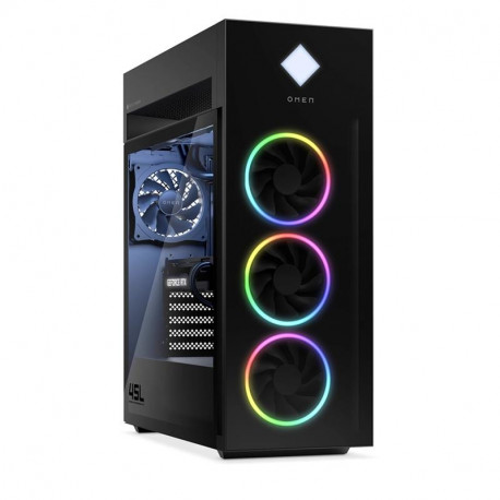 HP OMEN 45L Gaming Desktop GT22-0002no, i9, 64GB, 2TB, RTX3080Ti, W11P - Lauaarvuti