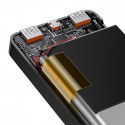 Baseus Bipow PPDML-M01 toitepank 20000mAh / 20W / 2x USB / must