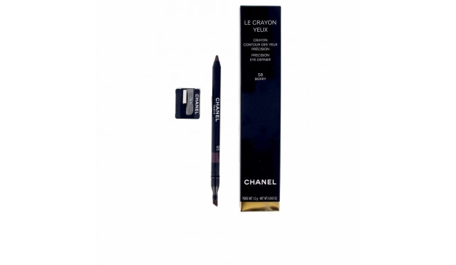 CHANEL LE CRAYON YEUX precision eye definer #berry-58