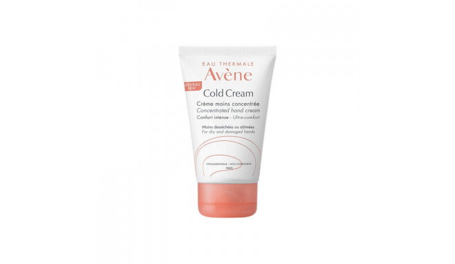 Avene Cold Cream Concentrated Hand Cream (50)