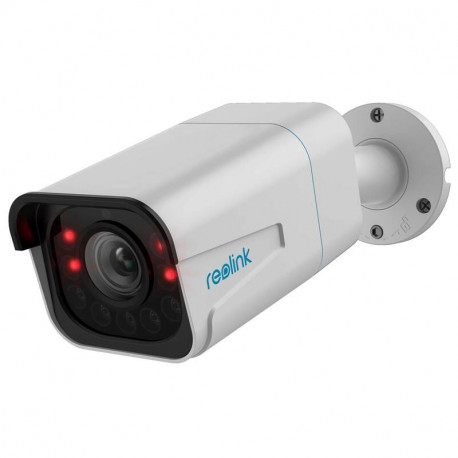 Valvekaamera Reolink RLC-811A 8MP IP isiku ja sõiduki tuvastusega, 5X Optical Zoom, P430