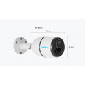 Reolink GO Plus wirefree battery powered 4G 2K ecurity camera