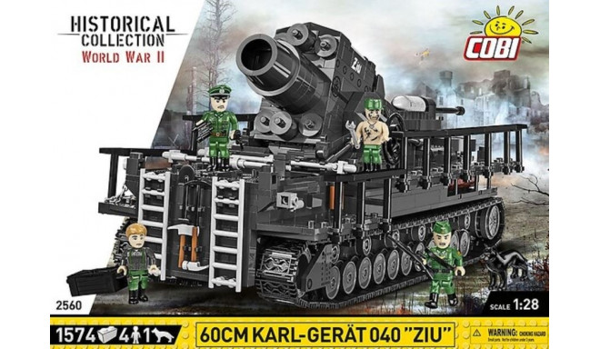 60 cm Karl-Gerat 040 ZIU