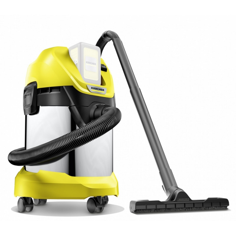 Accu Vacuum cleander WD 3 Premium 1.629950. Vacuum cleaners