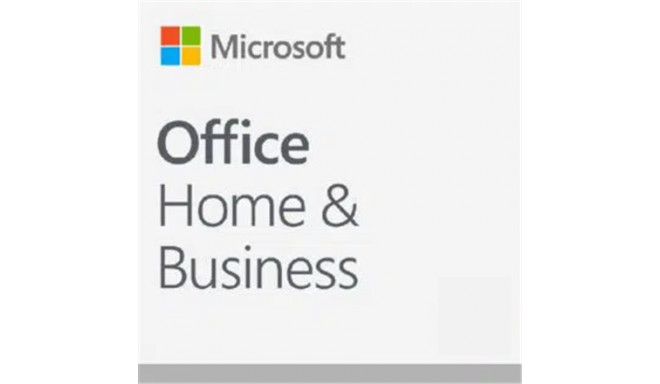 Microsoft | Office Home and Business 2021 | T
