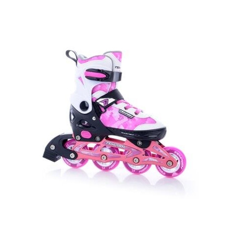 Tempish Dasty Girl Reguleeritava suurusega rullid, 40-43