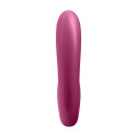 Dual Stimulation Vibe  Supernova Insertable Satisfyer Fuchsia