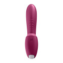 Dual Stimulation Vibe  Supernova Insertable Satisfyer Fuchsia