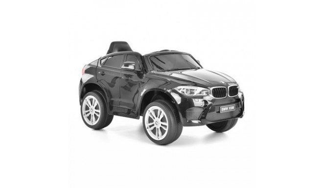 ELEKTRIAUTO LASTELE BMW X6 BLACK