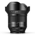 Irix 11mm f/4.0 Blackstone objektiiv Pentaxile