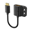 SmallRig 3020 Ultra Slim 4K HDMI Adapter Cable (C to A)