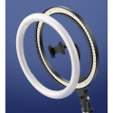 Fotolampa Baseus 10&#39;&#39; prstencový blesk LED kroužek pro selfie fotografie smartphonu (YouTube