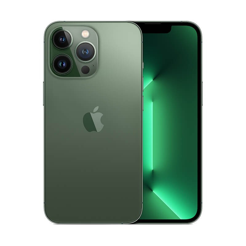 Apple iPhone 13 Pro 128GB, alpine green
