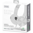 Omega Freestyle headset FH07W, white