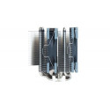 Scythe FUMA 2 Processor Cooler 12 cm Black, Blue