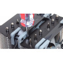 Scythe FUMA 2 Processor Cooler 12 cm Black, Blue