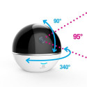 EZVIZ C6T RF IP security camera Indoor Spherical 1920 x 1080 pixels Desk