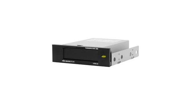 Overland-Tandberg RDX Internal drive, black, USB 3.0 interface (5,25" bezel)