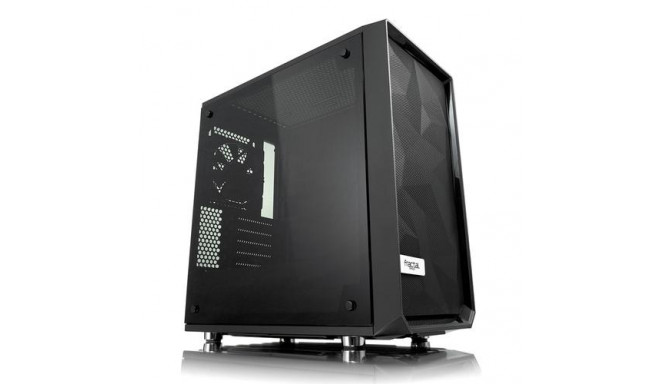 Fractal Design Meshify C Mini – Dark TG Mini Tower Black