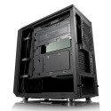 Fractal Design Meshify C Mini – Dark TG Mini Tower Black