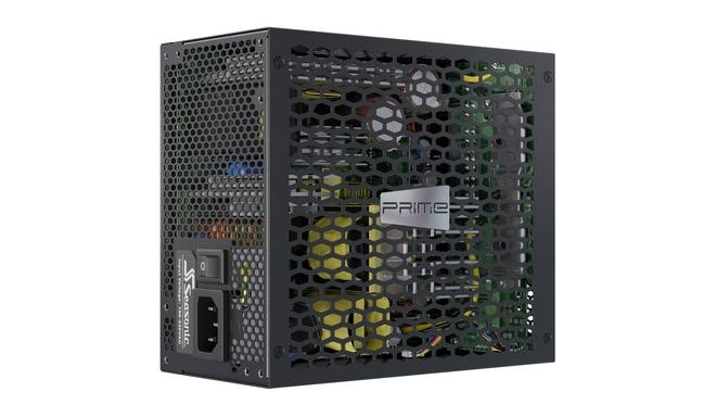 Seasonic toiteplokk Prime Fanless TX 700W 20+4 pin ATX ATX, must