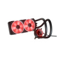 Fractal Design Celsius+ S24 Prisma Processor All-in-one liquid cooler Black