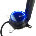 Fractal Design Celsius+ S24 Prisma Processor All-in-one liquid cooler Black