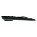 Microsoft Wireless Desktop 2000 keyboard RF Wireless Czech Black