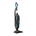 Bissell 1977N steam cleaner Upright steam cleaner 1.35 L 1600 W Blue, Titanium