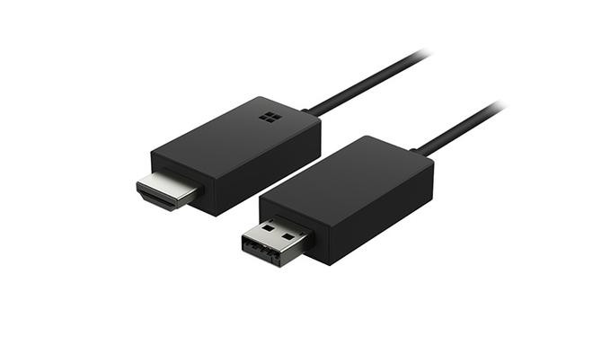 Microsoft P3Q-00003 wireless display adapter HDMI/USB Full HD Dongle