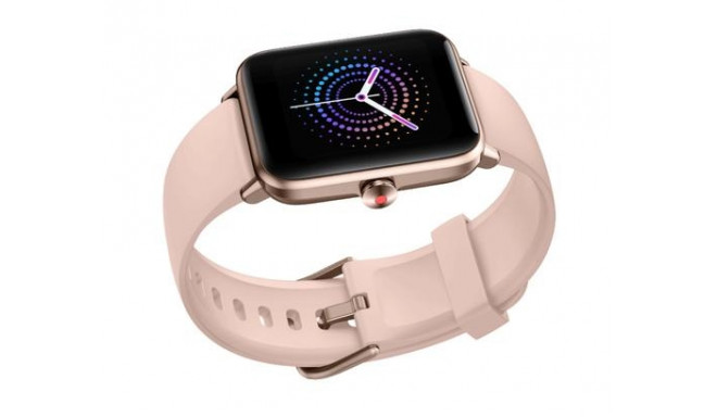 Ulefone Watch Pro 3.94 cm (1.55") 36 mm TFT Pink