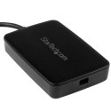StarTech.com Thunderbolt 3 to Thunderbolt 2 Adapter - TB3 Laptop to TB2 Displays & Devices - Thu