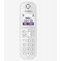 Panasonic KX-TGQ200 IP phone Black 4 lines LCD