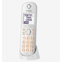 Panasonic KX-TGQ200 IP phone Black 4 lines LCD