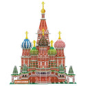 CubicFun ST. Basil’s Cathedral 3D puzzle 222 pc(s) Buildings