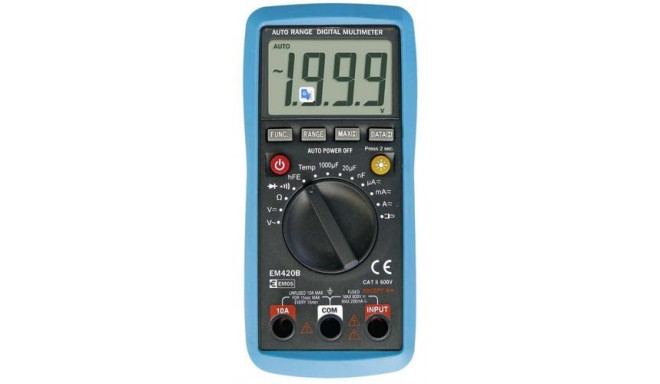 Emos EM420B multimeter Digital multimeter
