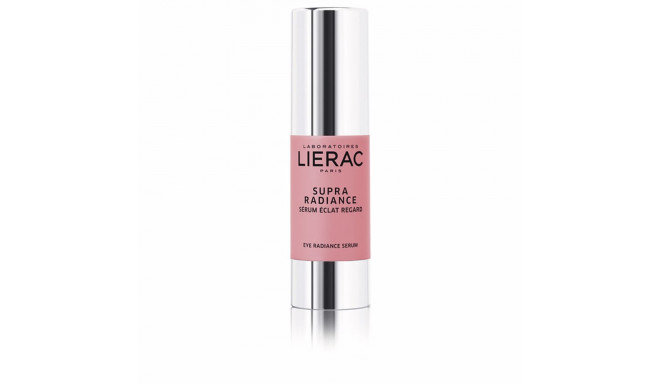 LIERAC SUPRA-RADIANCE contorno de ojos iluminador 15 ml