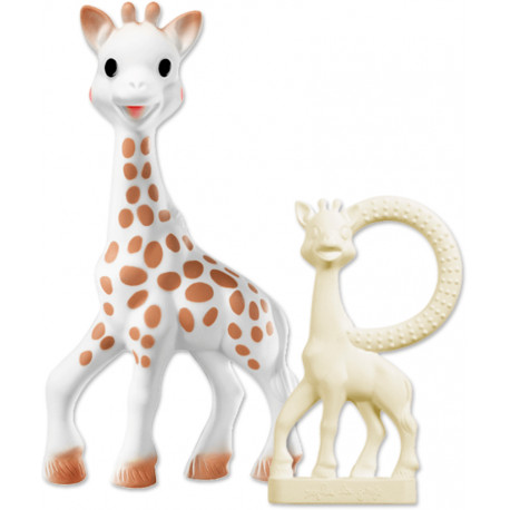 Vulli игровой набор Sophie La Girafe (1010402-0162)