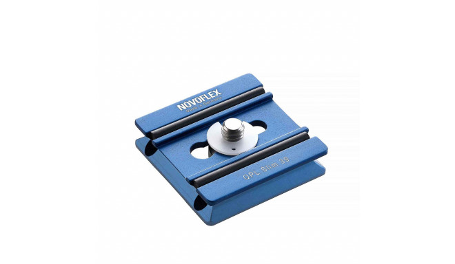 Novoflex Camera Plate | QPL Slim 39x39mm