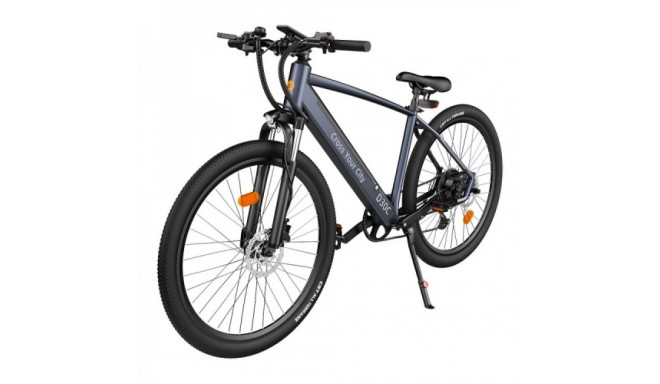 Electric bicycle ADO D30C, Gray