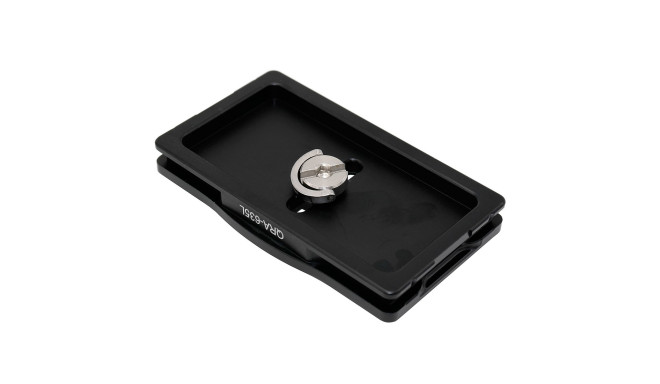 Caruba Snelkoppelingsplaat QRA 635L Velbon