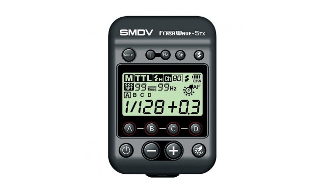 SMDV FlashWave 5 (B 360) TX Canon